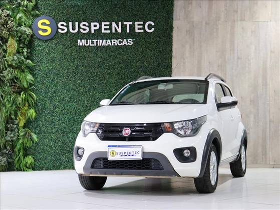 FIAT MOBI 1.0 EVO FLEX WAY MANUAL